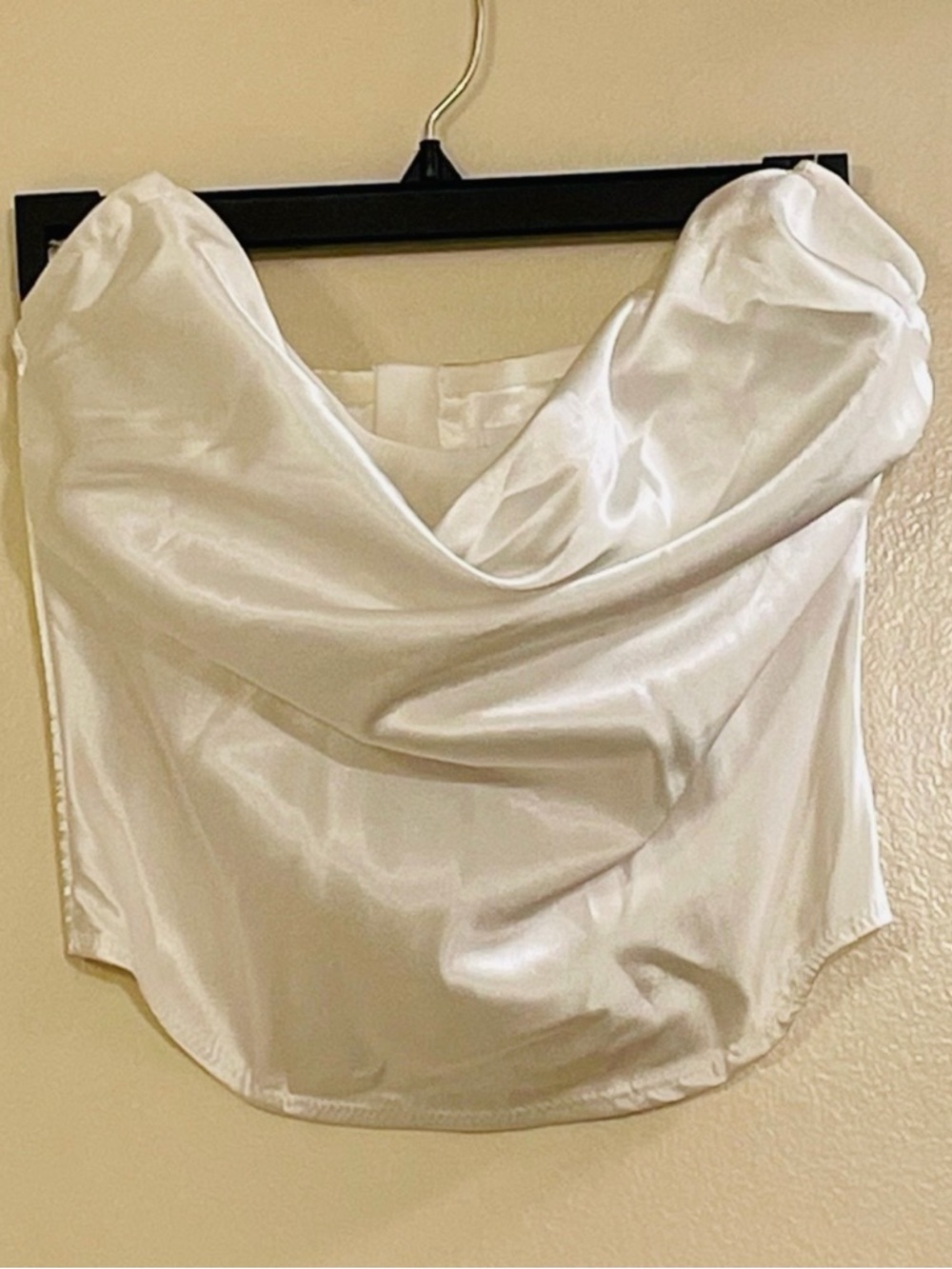 LOVERS + FRIENDS Adler Top in Ivory - Picture 5 of 10